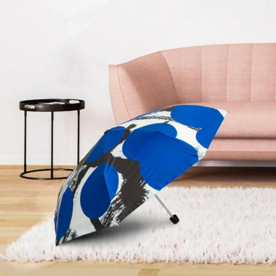 JOURNEY SOCIAL BLU COLLECTION – COMPACT UMBRELLA 3