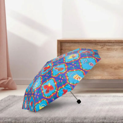 Buy STRAITS COLLECTION – COMPACT UMBRELLA Online in Singapore