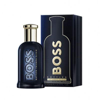 Buy BOSS Bottled Triumph Elixir Parfum Intense for Men Online in ...