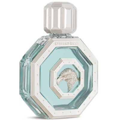 STEFANO RICCI EAU DE PARFUM ROYAL EAGLE SILVER 100 ML 2