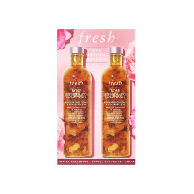 FRESH Rose Deep Hydration Toner Duo 3