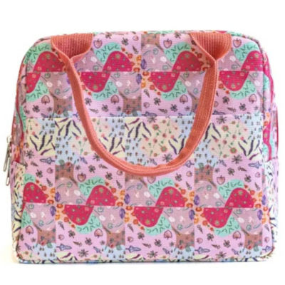 JOURNEY MEADOW COLLECTION - LUNCH BAG 1