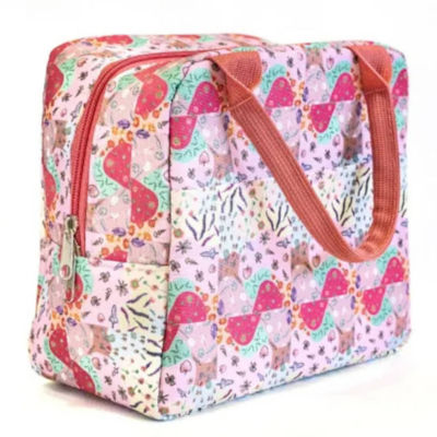 JOURNEY MEADOW COLLECTION - LUNCH BAG 2