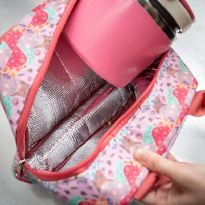 JOURNEY MEADOW COLLECTION - LUNCH BAG 5