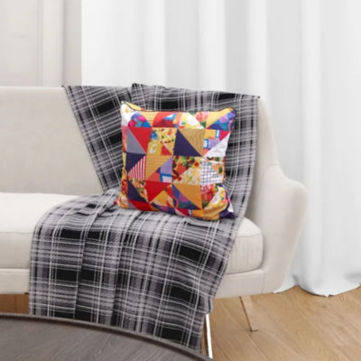 JOURNEY COLOURS OF LIFE COLLECTION - CUSHION COVER 3