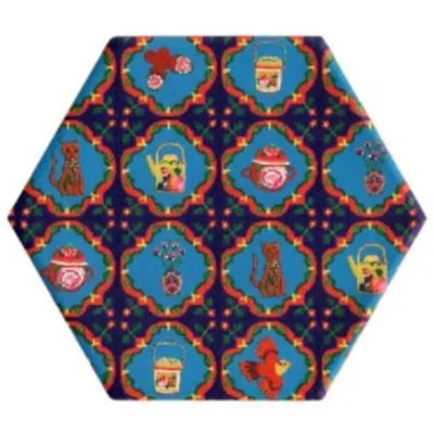 JOURNEY STRAITS COLLECTION – CERAMIC COASTER (SET OF TWO) 1