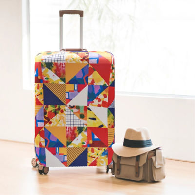JOURNEY COLOURS OF LIFE COLLECTION - LUGGAGE WRAP (XL) 3