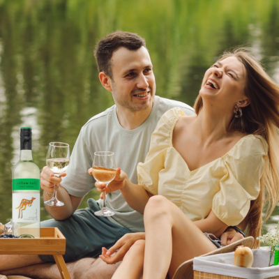 Yellow Tail Pinot Grigio White Wine 5
