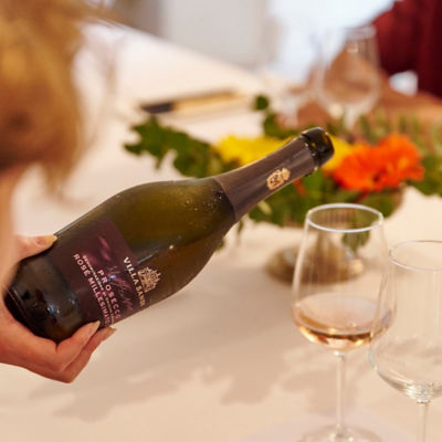 Villa Sandi Il Fresco Prosecco DOC Rose Millesimato Brut 6