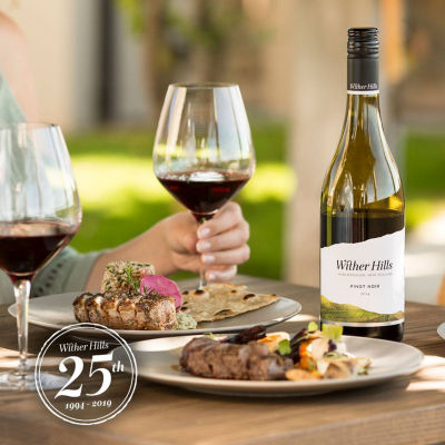 Wither Hills Marlborough Pinot Noir 5