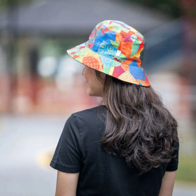 JOURNEY INSIDE OUT COLLECTION - BUCKET HAT 3