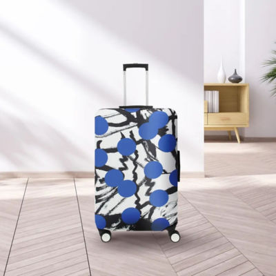 JOURNEY SOCIAL BLU COLLECTION - LUGGAGE WRAP (M) 3