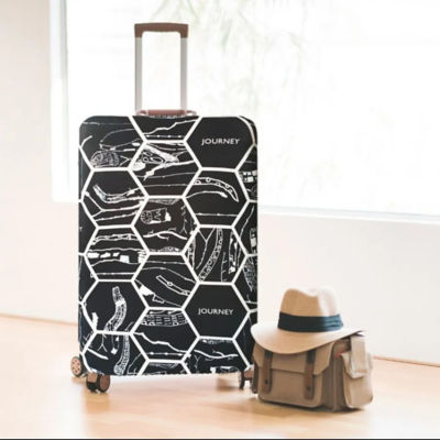 JOURNEY A NEW BEGINNING COLLECTION - LUGGAGE WRAP (L) 3
