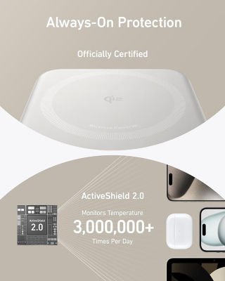 Anker Powerbank Maggo 10K Qi2 Power Bank Portable Charger 6