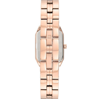 Anne Klein - Octagon Bracelet 25mm - Rg/Rg (AK-3774RGRG) 3