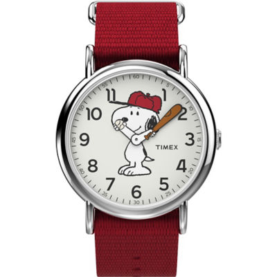 Timex watch weekender hotsell