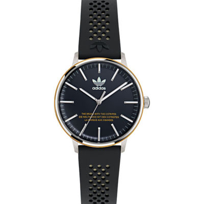 Buy adidas Originals Code One 38mm Silv/Blk/Blk Sili (AOSY24047