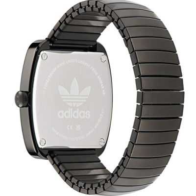 Buy adidas Originals Retro Wave One 37mm - Blk/Blk/Blk Sst Exp