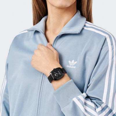 Buy adidas Originals Retro Wave One 37mm - Blk/Blk/Blk Sst Exp