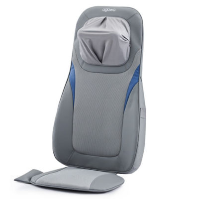 Buy Estilo iX Neck Back Seat Massager (Skyscraper Grey) Online