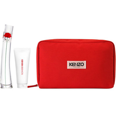 Buy KENZO Flower By Kenzo Eau De Parfum Gift Set For Women 50ml 75ml Online in Singapore iShopChangi