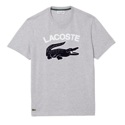 Lacoste with big crocodile on sale