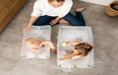 Stokke Flexi Bath X-Large Baby Bath Tub 4