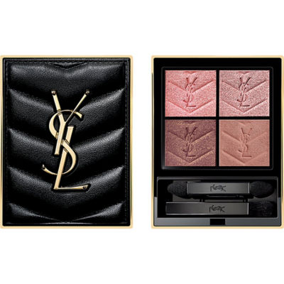 Buy YVES SAINT LAURENT Couture Mini Clutch Eye Palette #400