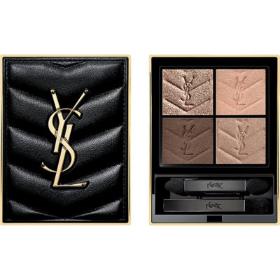 Buy YVES SAINT LAURENT Couture Mini Clutch Eye Palette Online in
