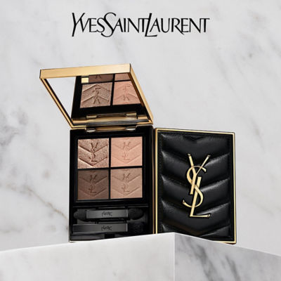 Buy YVES SAINT LAURENT Couture Mini Clutch Eye Palette Online in