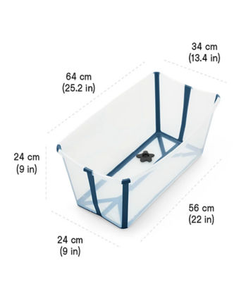 Stokke Flexi Bath Tub 3