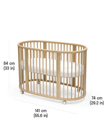 Stokke Sleepi Bed V3 4
