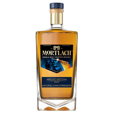 MORTLACH THE KATANA EDGE 58% 700 ML