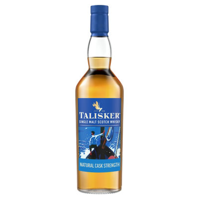 TALISKER NAD THE WILD EXPLORADOR 59.7% 700 ML