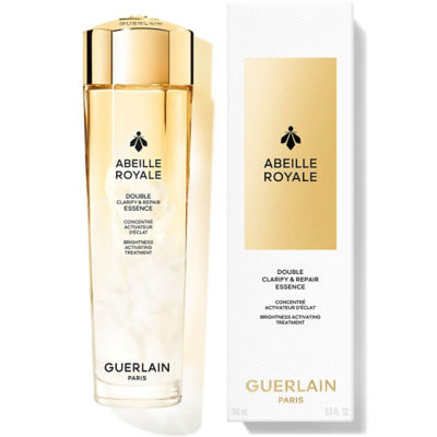 GUERLAIN 娇兰帝皇蜂姿净澈亮白双效修护精华水 4