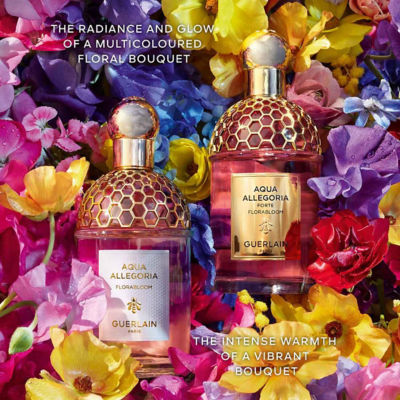 GUERLAIN 娇兰花草水语奇迹花园 淡香精 4