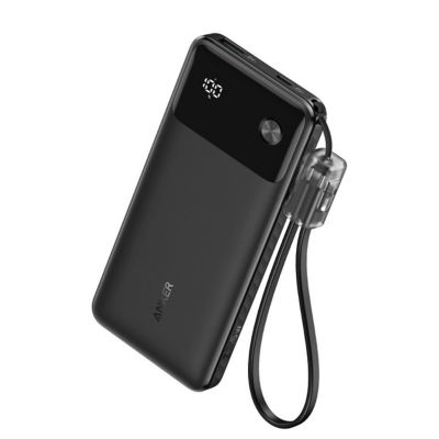 Buy Anker 25000mAh 165W with Built-In USB-C Cables Power Bank