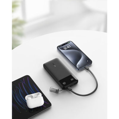 Anker Power Bank (10,000mAh, 22.5W) 3