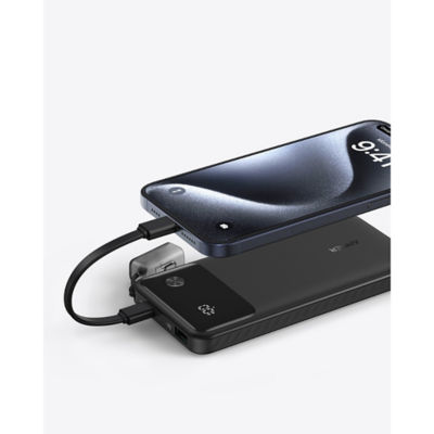 Anker Power Bank (10,000mAh, 22.5W) 4