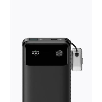 Anker Power Bank (10,000mAh, 22.5W) 5