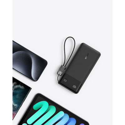 Anker Power Bank (10,000mAh, 22.5W) 6