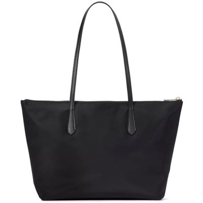 KATE SPADE Kitt Medium Tote Black KC455 4