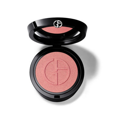 GIORGIO ARMANI Luminous Silk Glow Blush 1