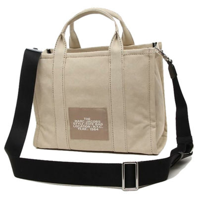 MARC JACOBS Medium The Tote Bag Beige M0016161 4