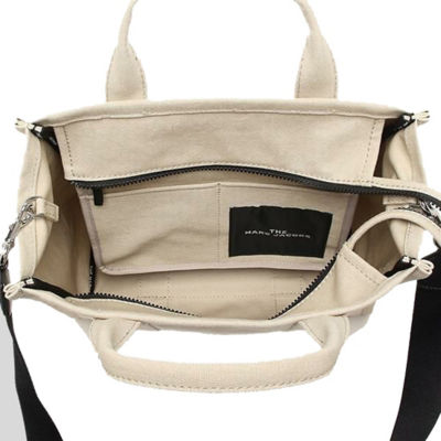 MARC JACOBS Medium The Tote Bag Beige M0016161 5