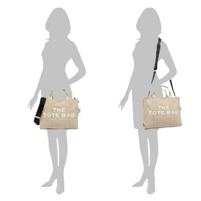 MARC JACOBS Medium The Tote Bag Beige M0016161 6