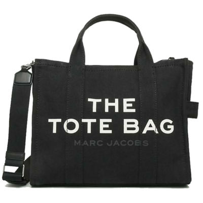 nico*新品未使用* MARC JACOBS Buy MARC JACOBS Medium The Tote Bag Black M0016161 Online in