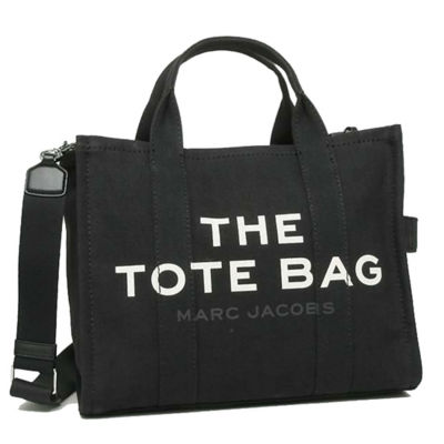 Buy MARC JACOBS Medium The Tote Bag Black M0016161 Online in