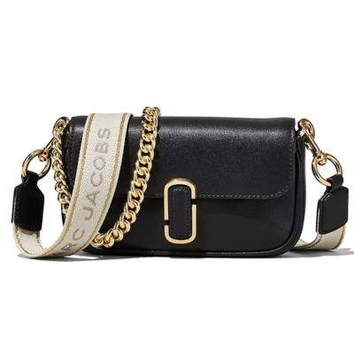 Buy MARC JACOBS The J Marc Mini Bag Black H967L03FA22 Online in Singapore iShopChangi