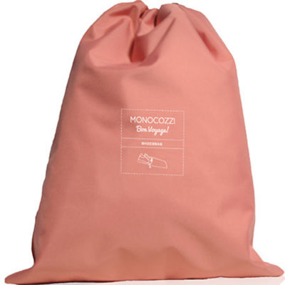 Monocozzi Bon Voyage | Travel Bags 4 in 1 Set ( Small Apparel Bag, Large Apparel Bag, Shoes Bag, Zipper Pouch) 4